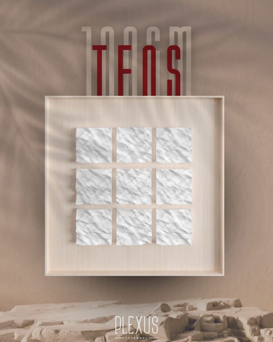 TEOS - 100CM - Görsel 3