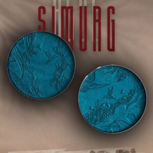Blue Simurg