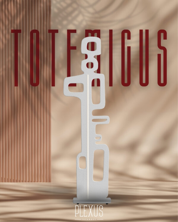 Totemicus Floorlamp