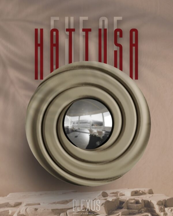 Eye of Hattusa 90CM