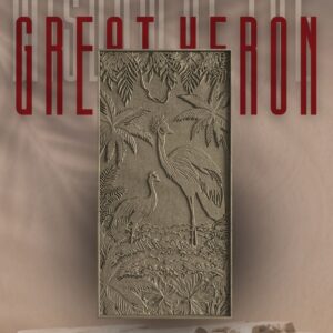 Wisdom of the Great Heron
