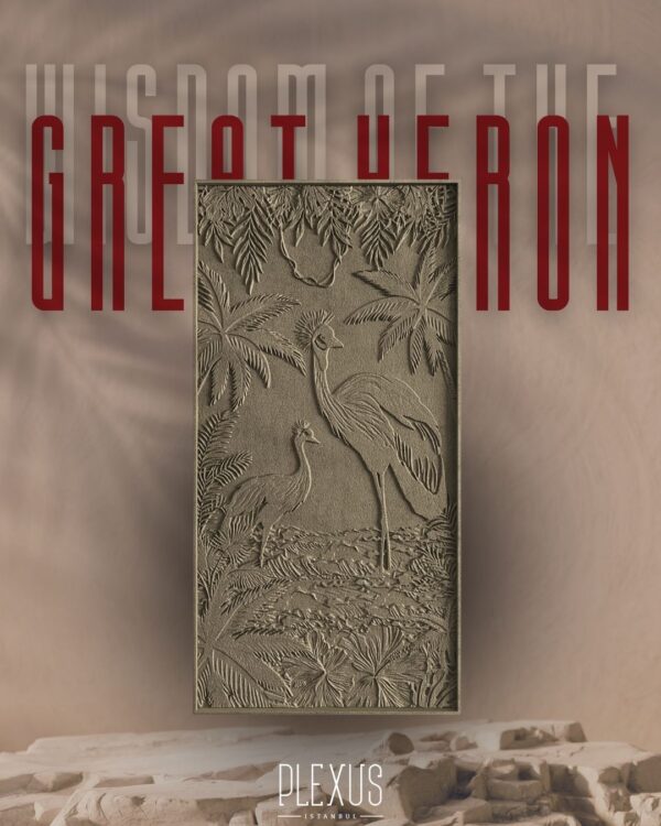 Wisdom of the Great Heron