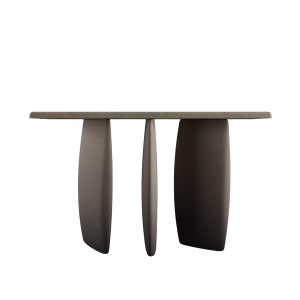 Stone Console