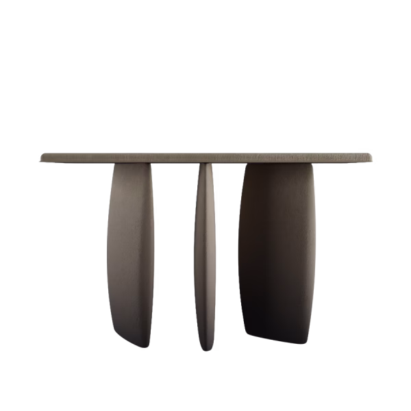 Stone Console