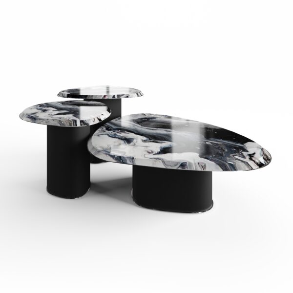 Metal Amorf Set
