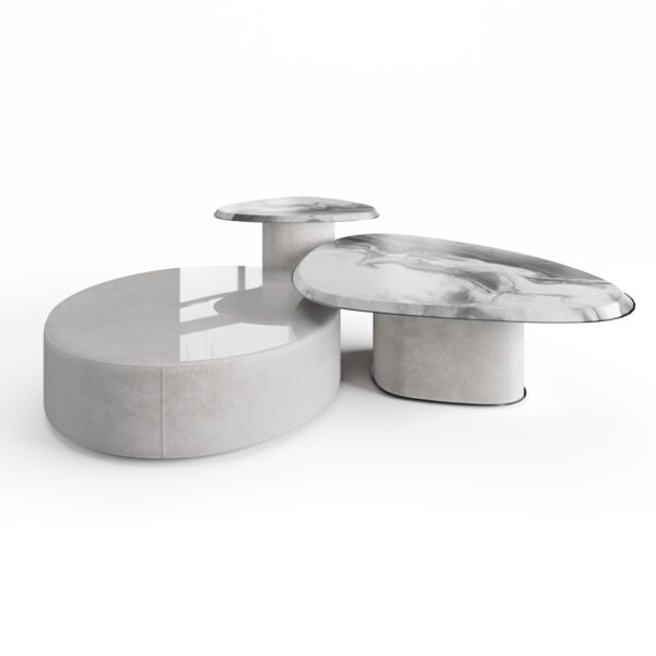 Metal Amorf Set - Görsel 4