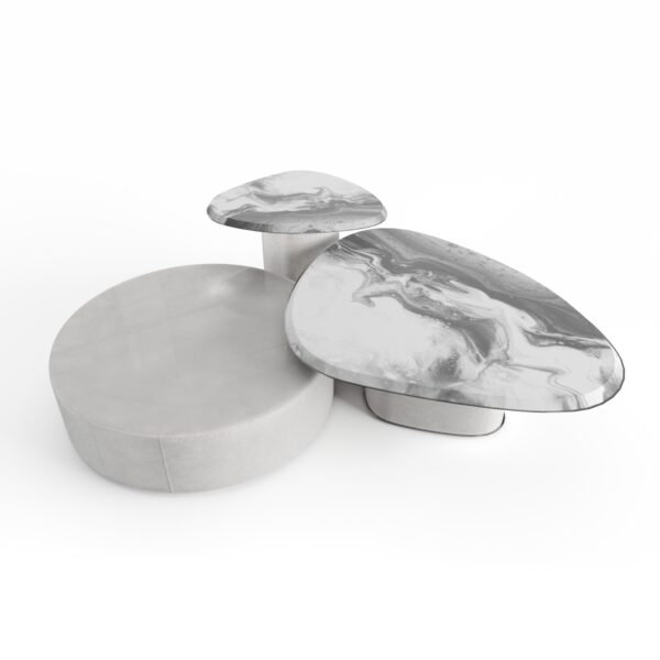 Metal Amorf Set - Görsel 2