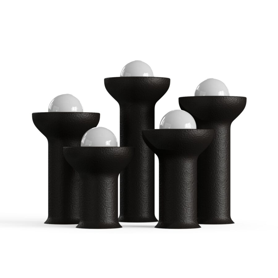 Astra Abajur - 43cm - Görsel 4