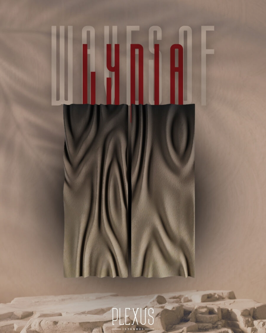 Waves of Lydıa-2li set - Görsel 2