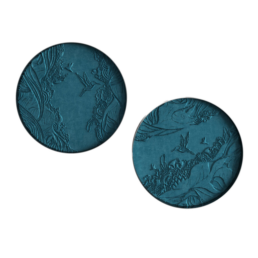 Blue Simurg