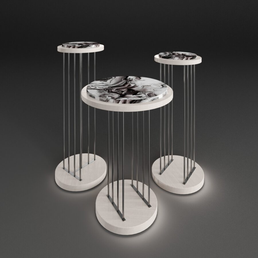 LINE MINI SET - Görsel 3