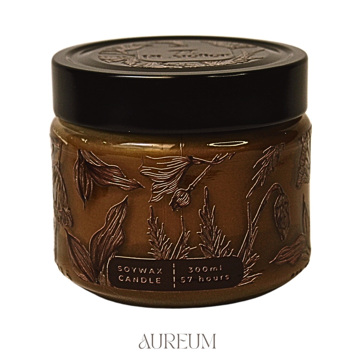Kavanoz Mum // 300ml // Aureum